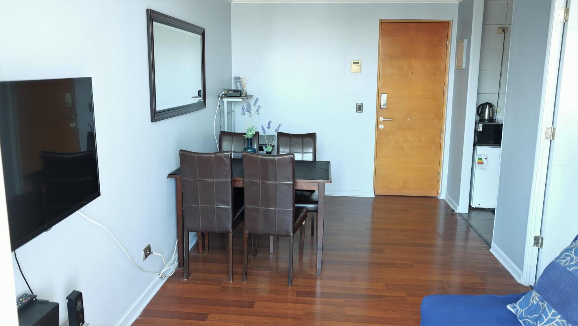Welcome To Santiago - Chile Apartment Exterior foto