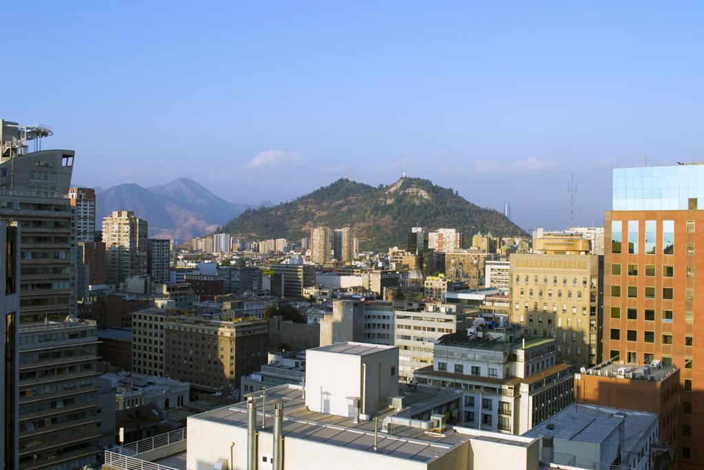 Welcome To Santiago - Chile Apartment Cameră foto