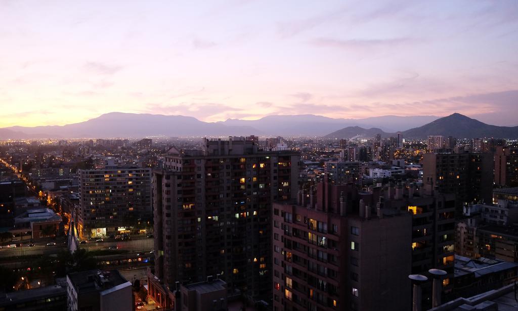 Welcome To Santiago - Chile Apartment Exterior foto