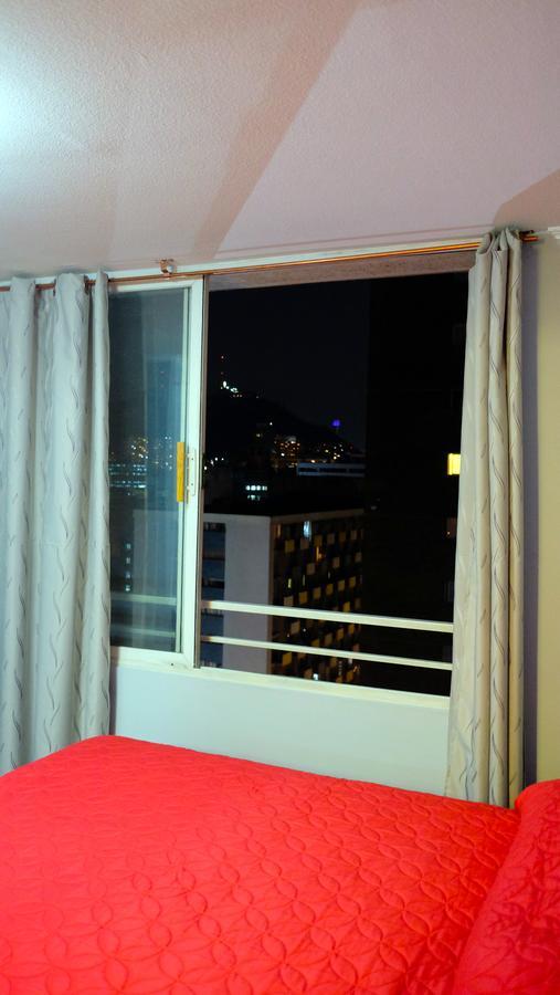 Welcome To Santiago - Chile Apartment Exterior foto