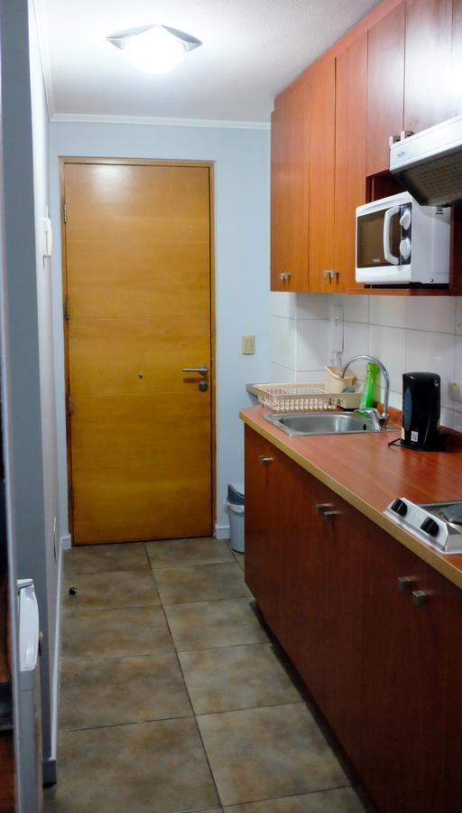 Welcome To Santiago - Chile Apartment Exterior foto